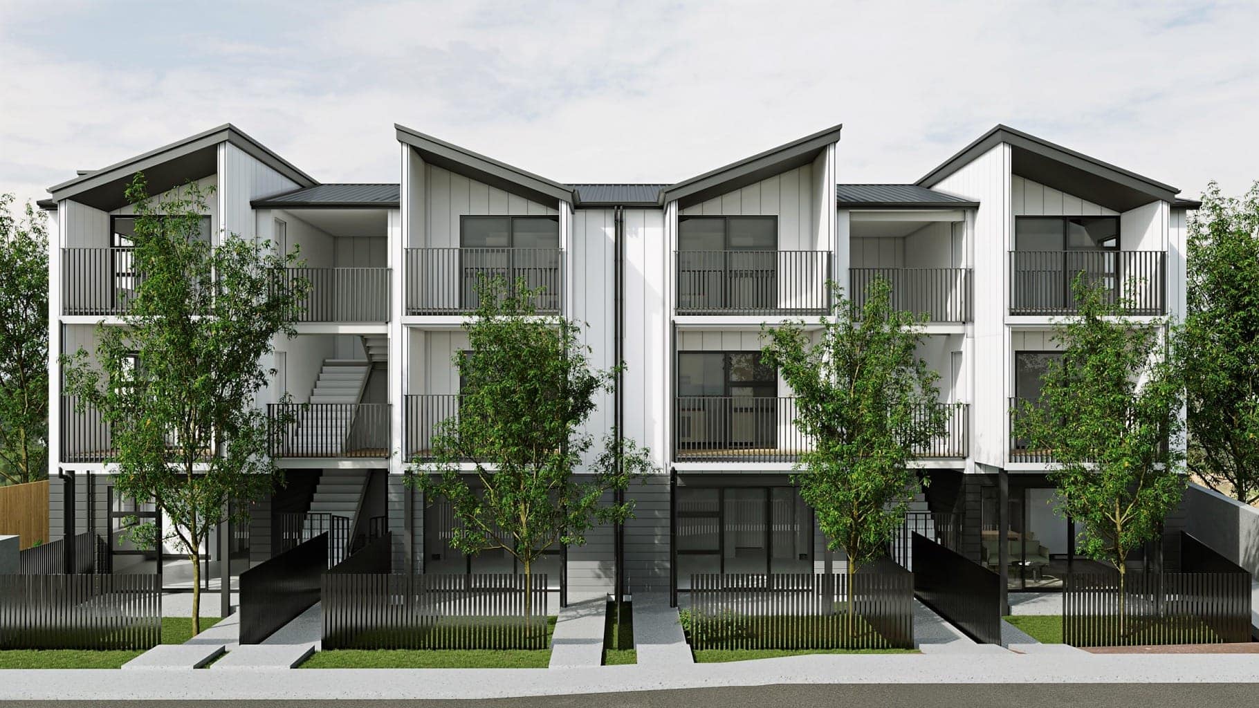 Multi-Unit Residential Development Management in Auckland NZ