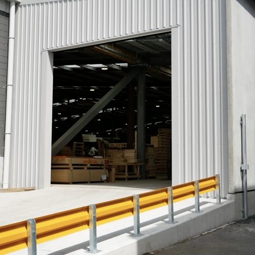 warehouse extension