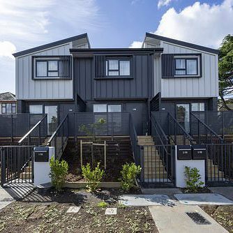 Mt Roskill Multi Residential Social Housing CORT